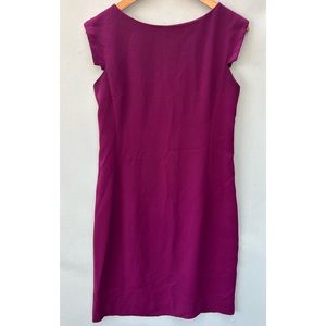 MM LaFleur Cap Sleeve Dress